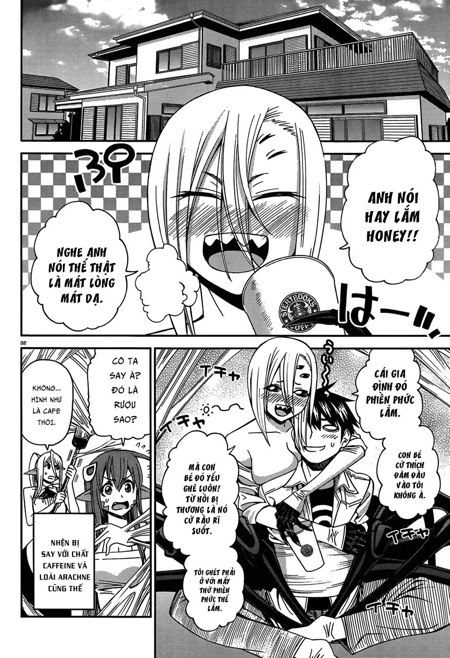 Monster Musume No Iru Nichijou Chapter 26 - 33