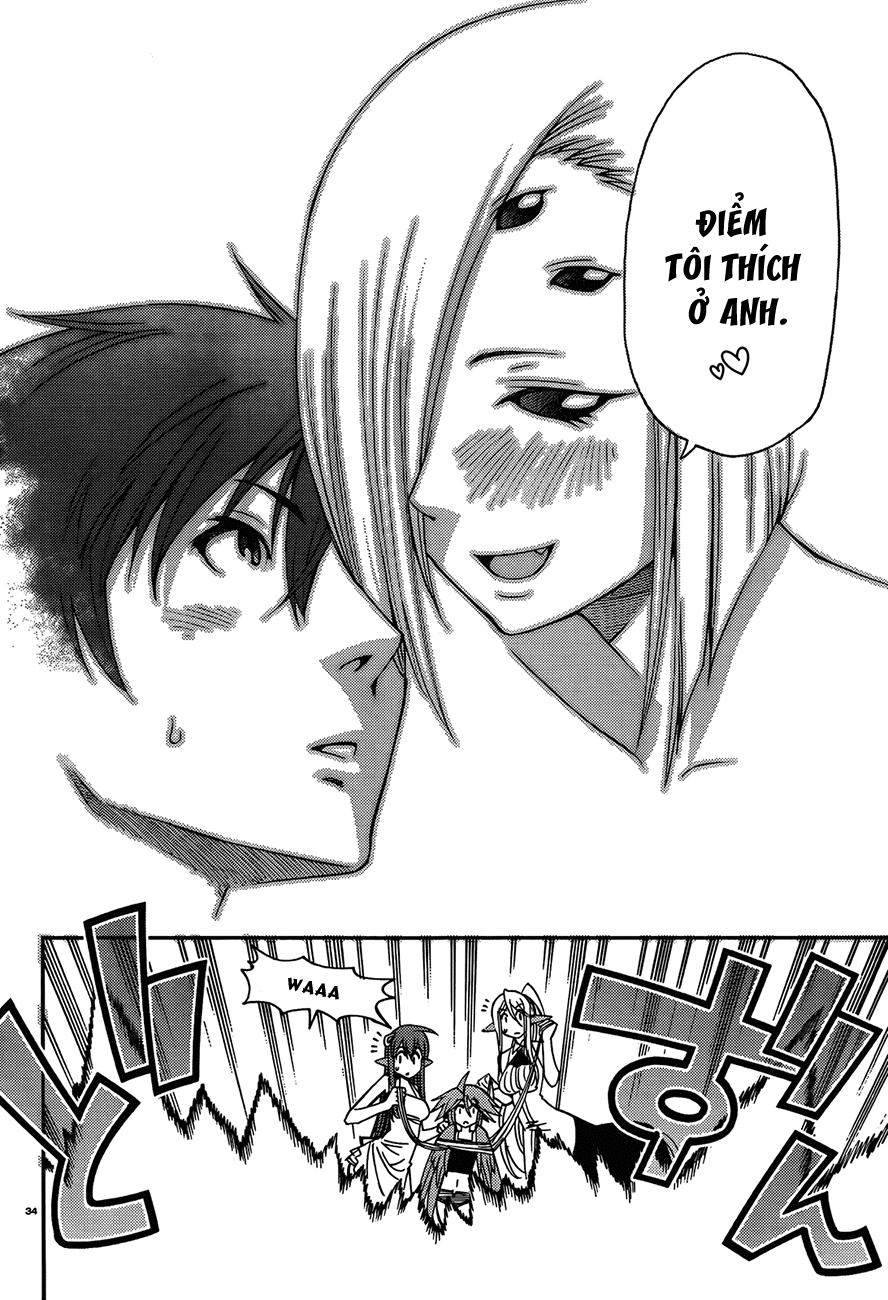 Monster Musume No Iru Nichijou Chapter 26 - 35