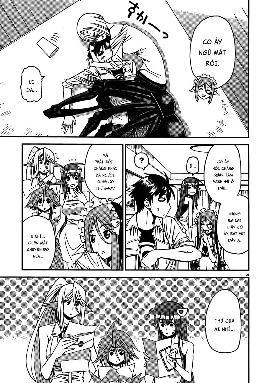 Monster Musume No Iru Nichijou Chapter 26 - 36