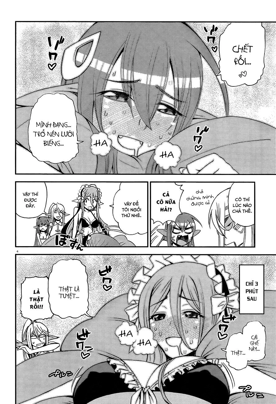 Monster Musume No Iru Nichijou Chapter 26.5 - 6