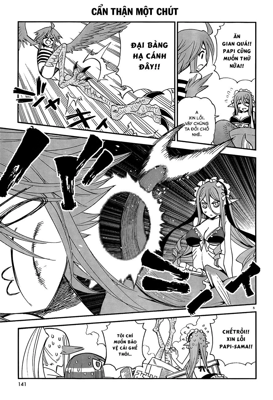 Monster Musume No Iru Nichijou Chapter 26.5 - 7