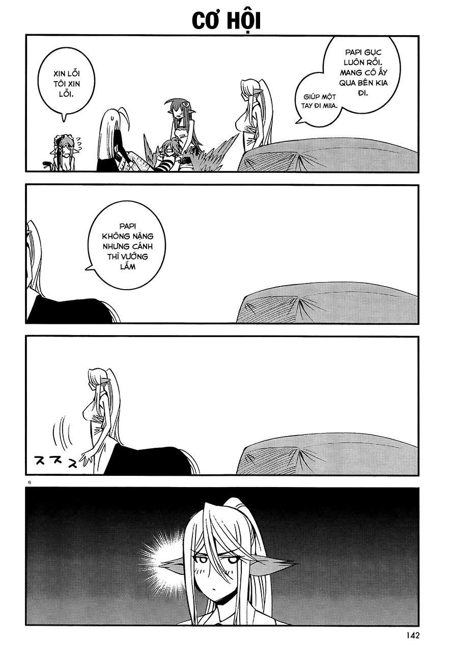 Monster Musume No Iru Nichijou Chapter 26.5 - 8