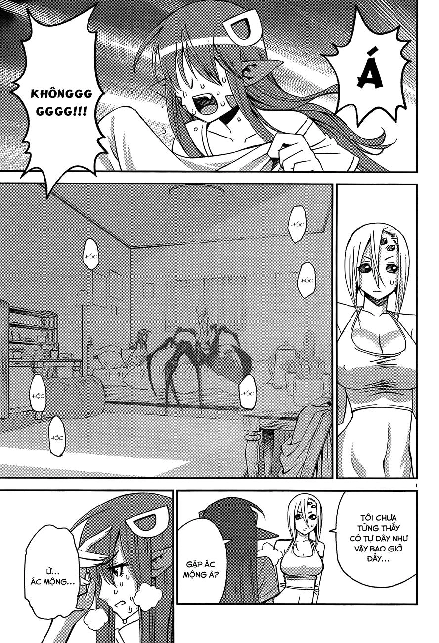 Monster Musume No Iru Nichijou Chapter 27 - 6