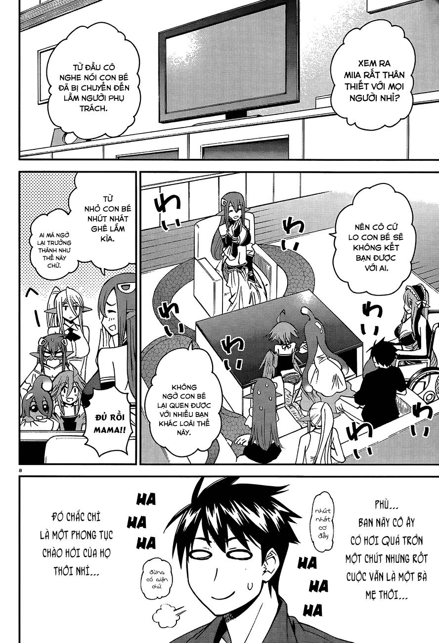 Monster Musume No Iru Nichijou Chapter 27 - 13