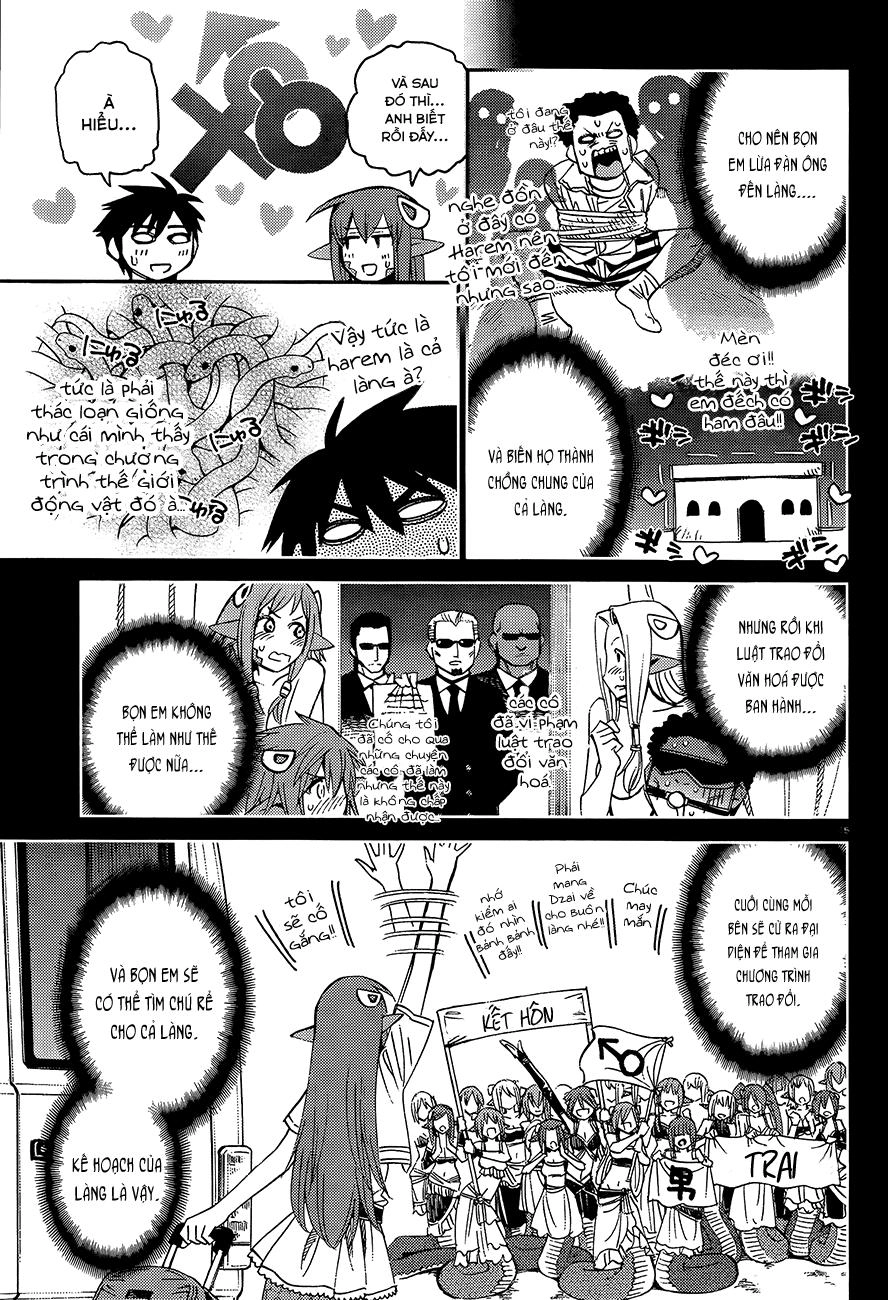 Monster Musume No Iru Nichijou Chapter 27 - 20