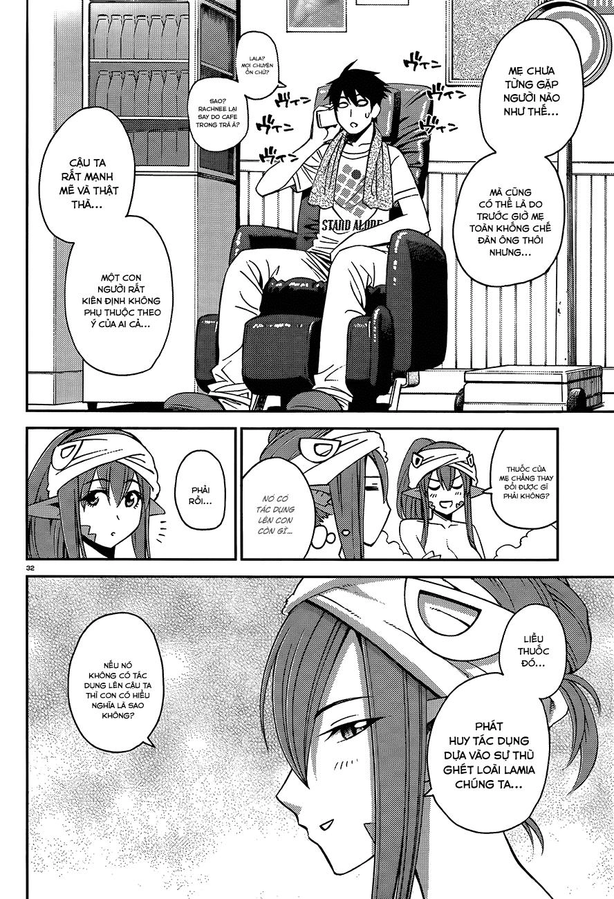 Monster Musume No Iru Nichijou Chapter 27 - 37
