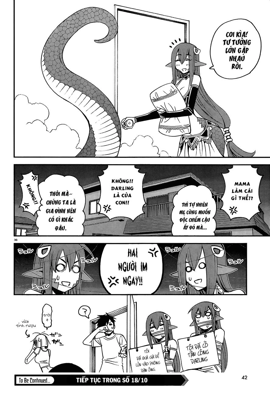 Monster Musume No Iru Nichijou Chapter 27 - 41