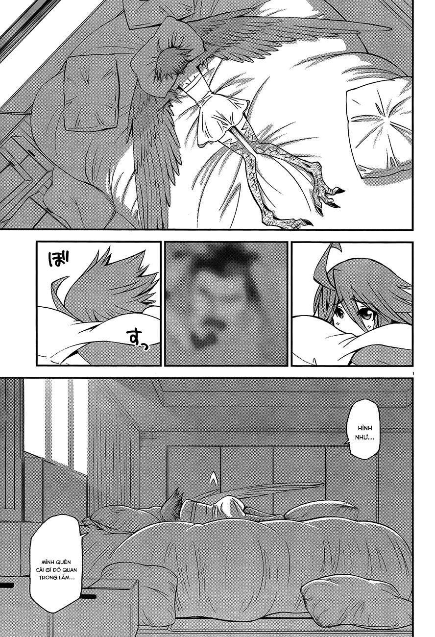 Monster Musume No Iru Nichijou Chapter 28 - 2