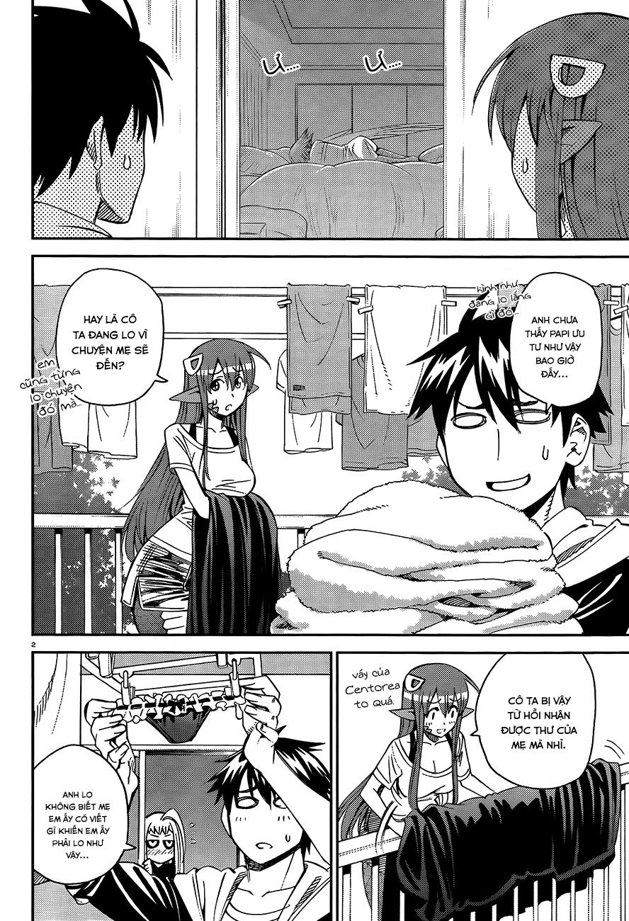 Monster Musume No Iru Nichijou Chapter 28 - 3
