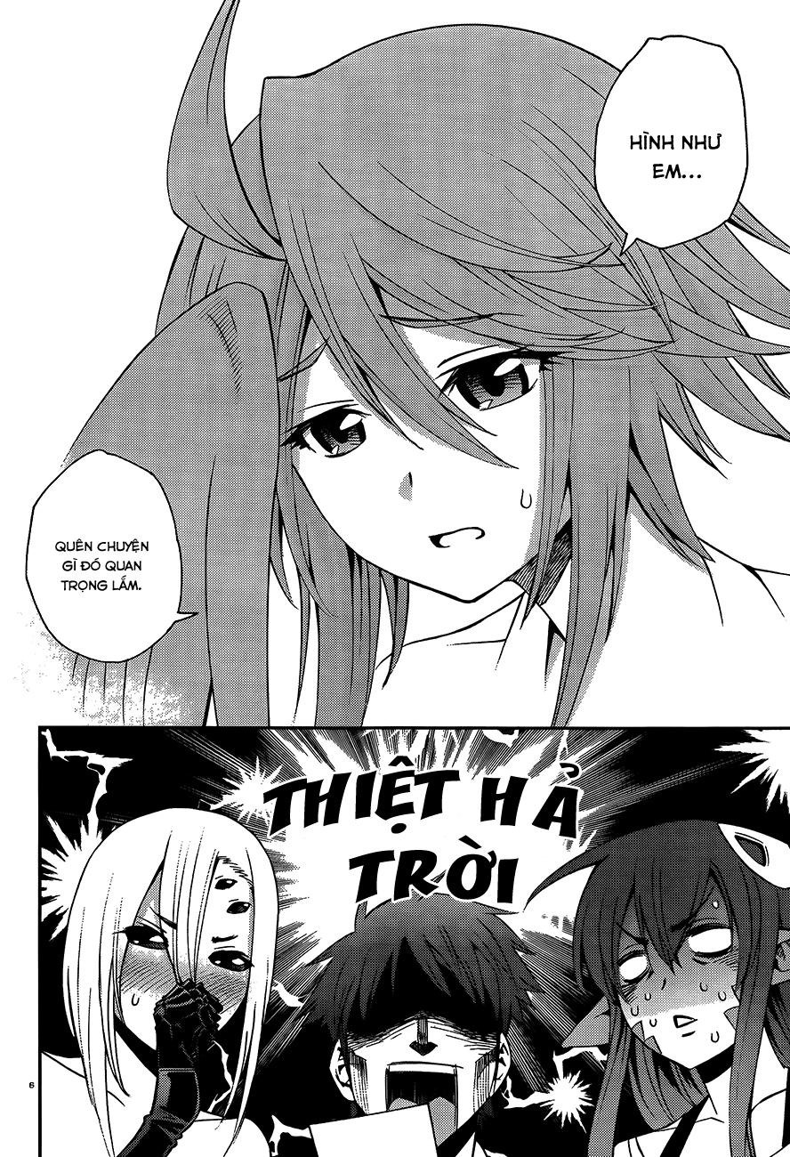 Monster Musume No Iru Nichijou Chapter 28 - 7