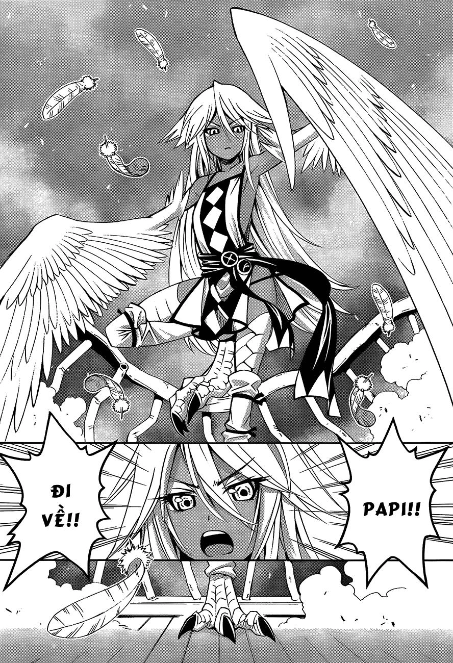 Monster Musume No Iru Nichijou Chapter 28 - 9