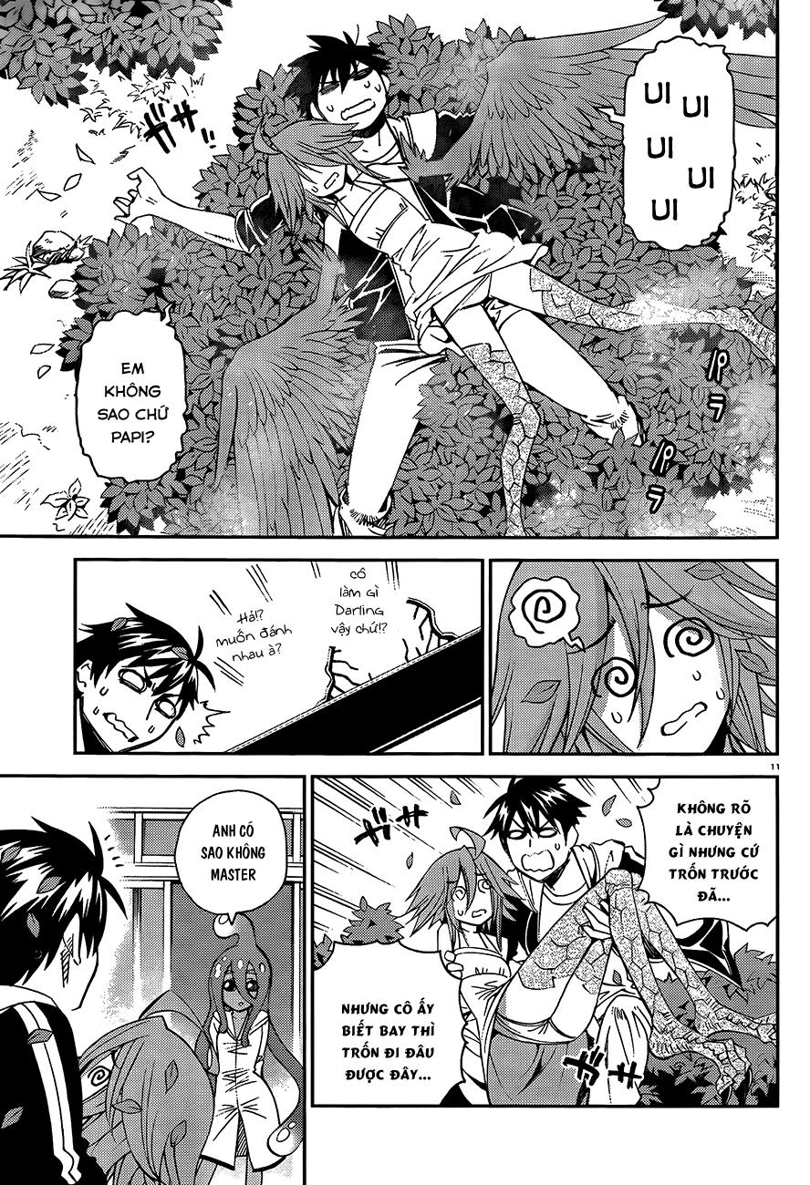 Monster Musume No Iru Nichijou Chapter 28 - 12