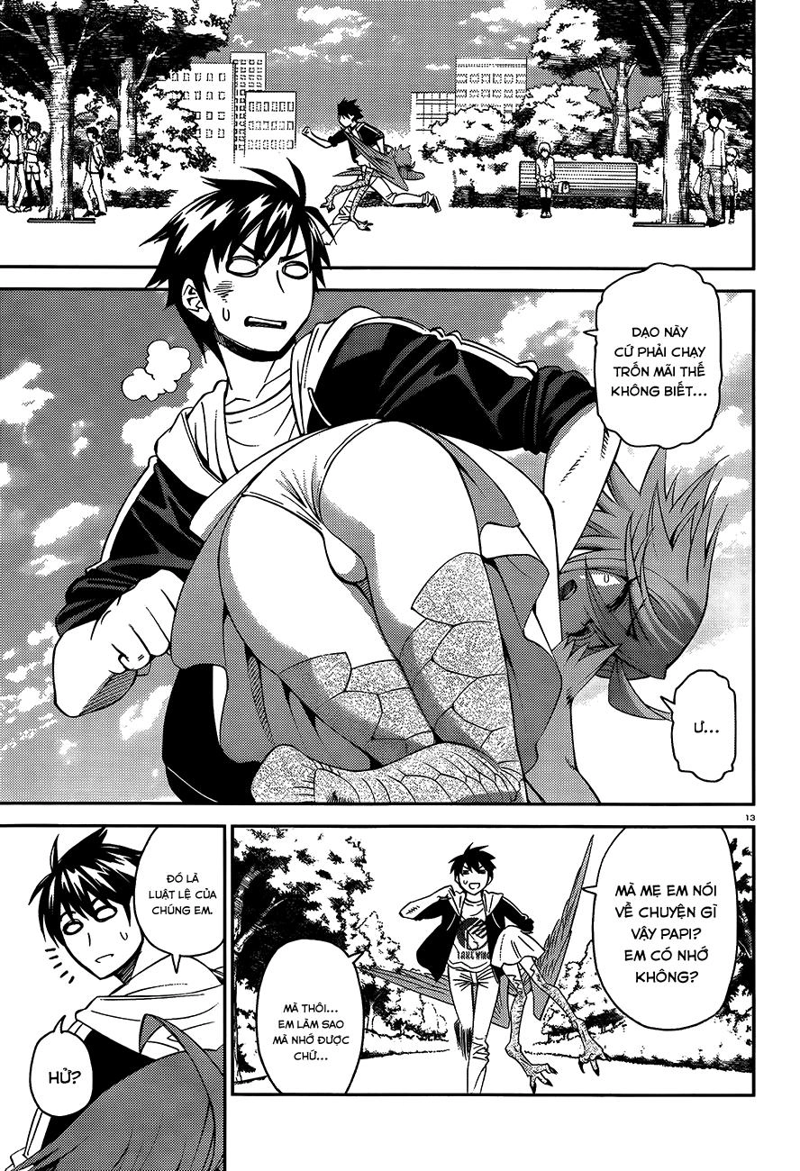 Monster Musume No Iru Nichijou Chapter 28 - 14