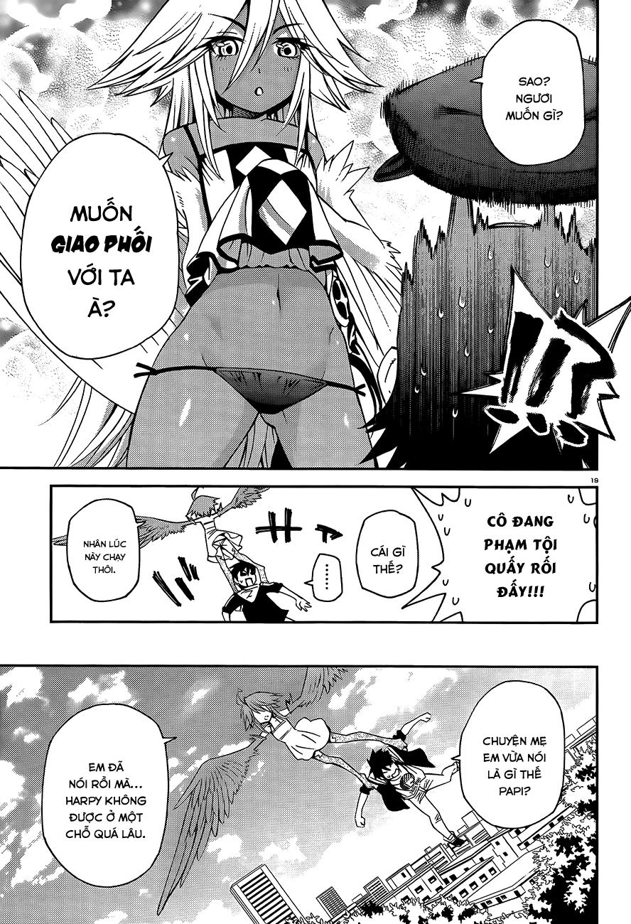 Monster Musume No Iru Nichijou Chapter 28 - 20