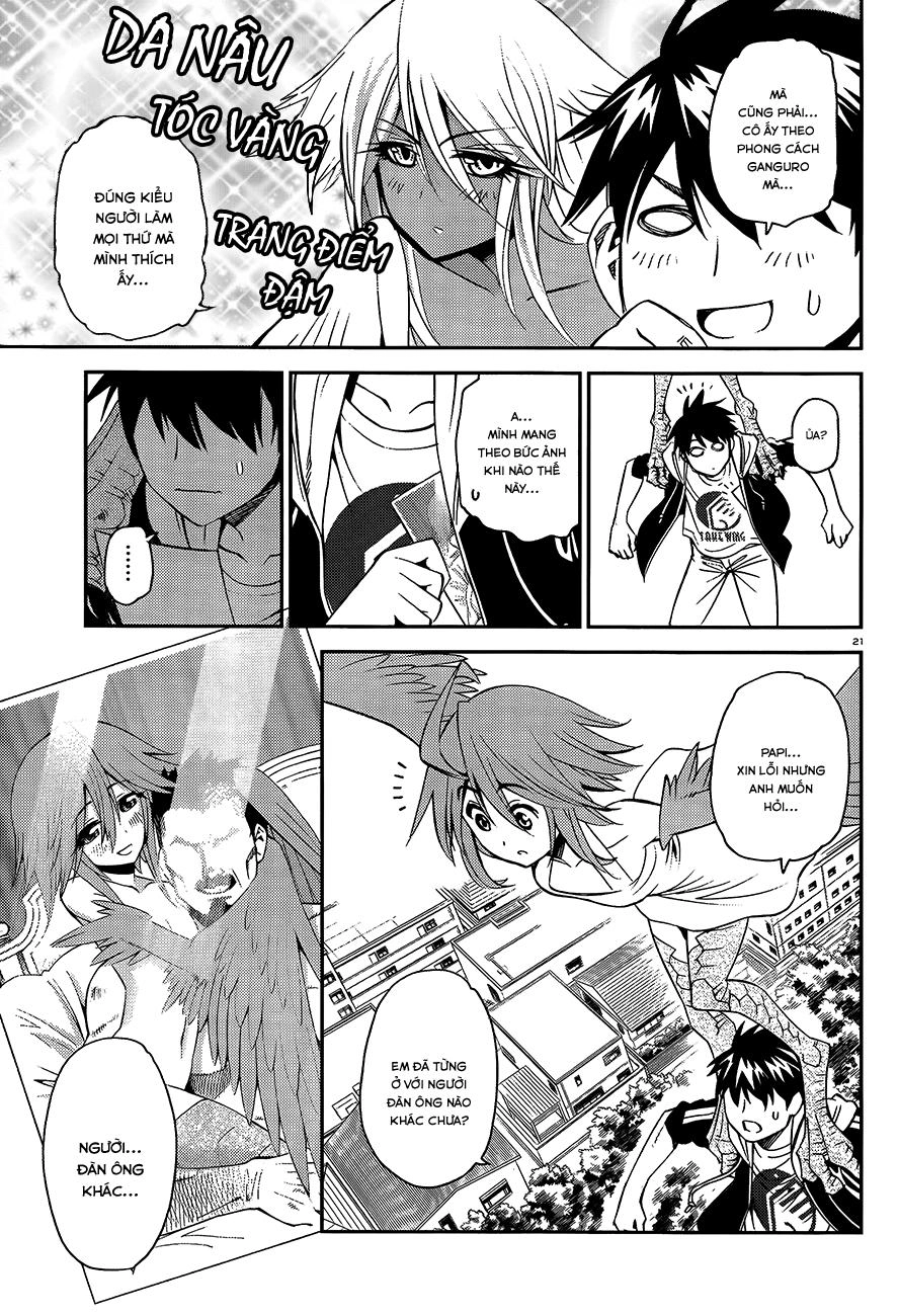 Monster Musume No Iru Nichijou Chapter 28 - 22