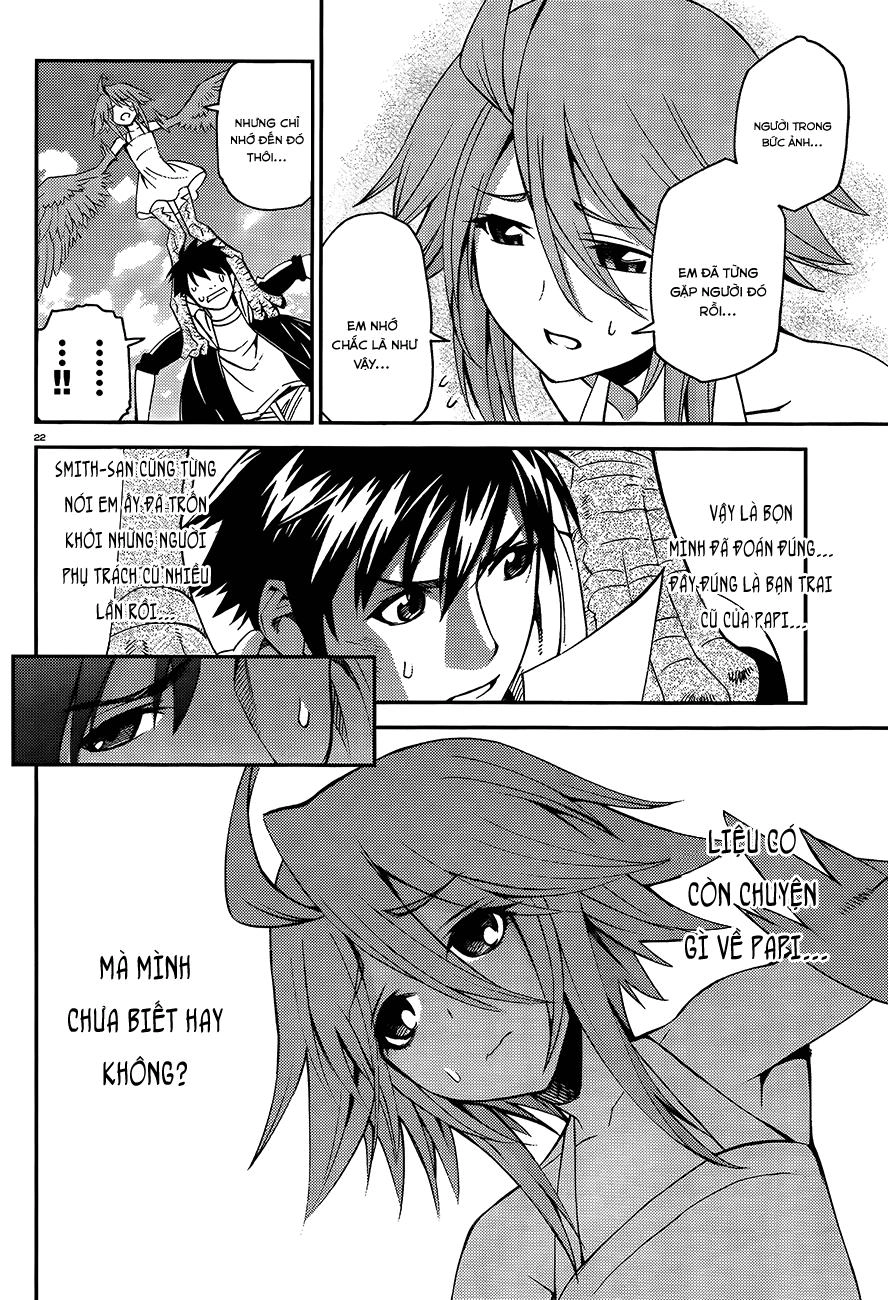 Monster Musume No Iru Nichijou Chapter 28 - 23