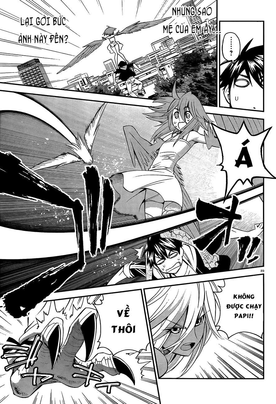 Monster Musume No Iru Nichijou Chapter 28 - 24