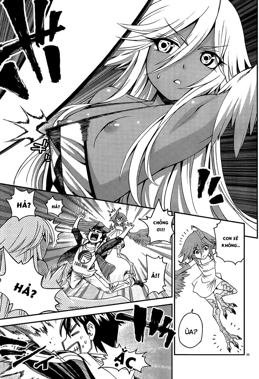 Monster Musume No Iru Nichijou Chapter 28 - 26
