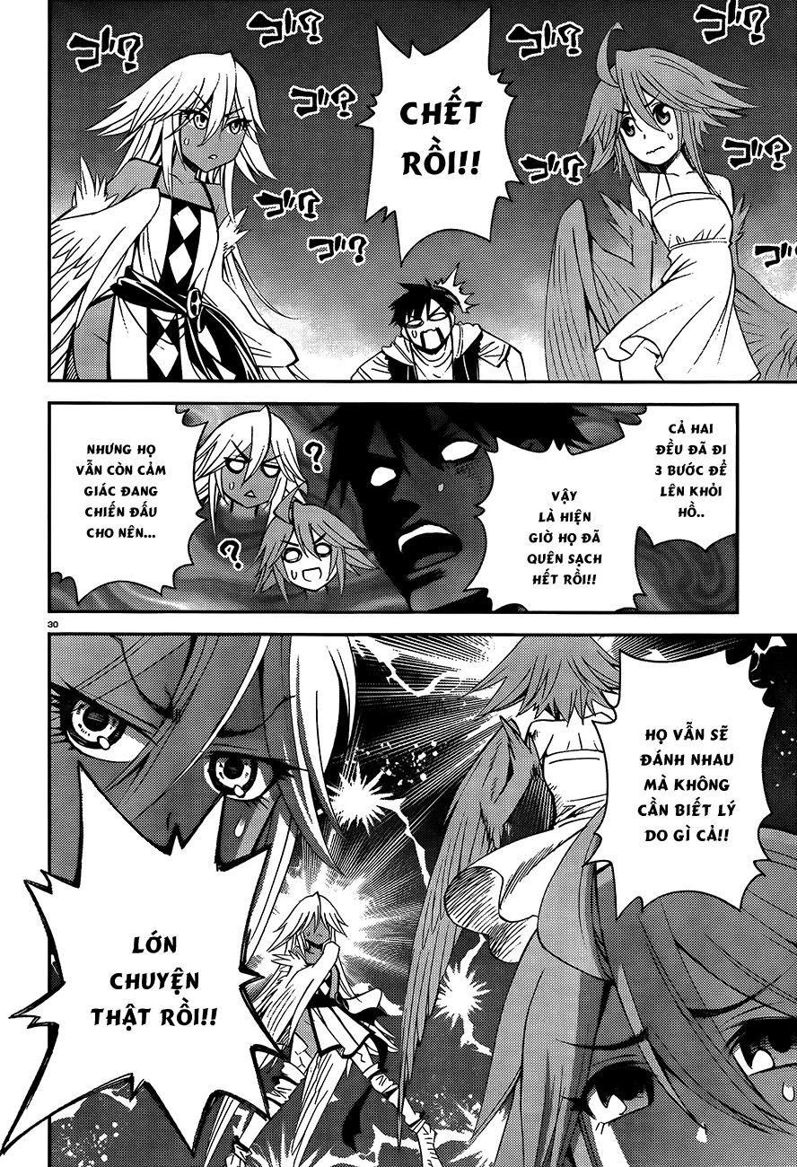 Monster Musume No Iru Nichijou Chapter 28 - 31