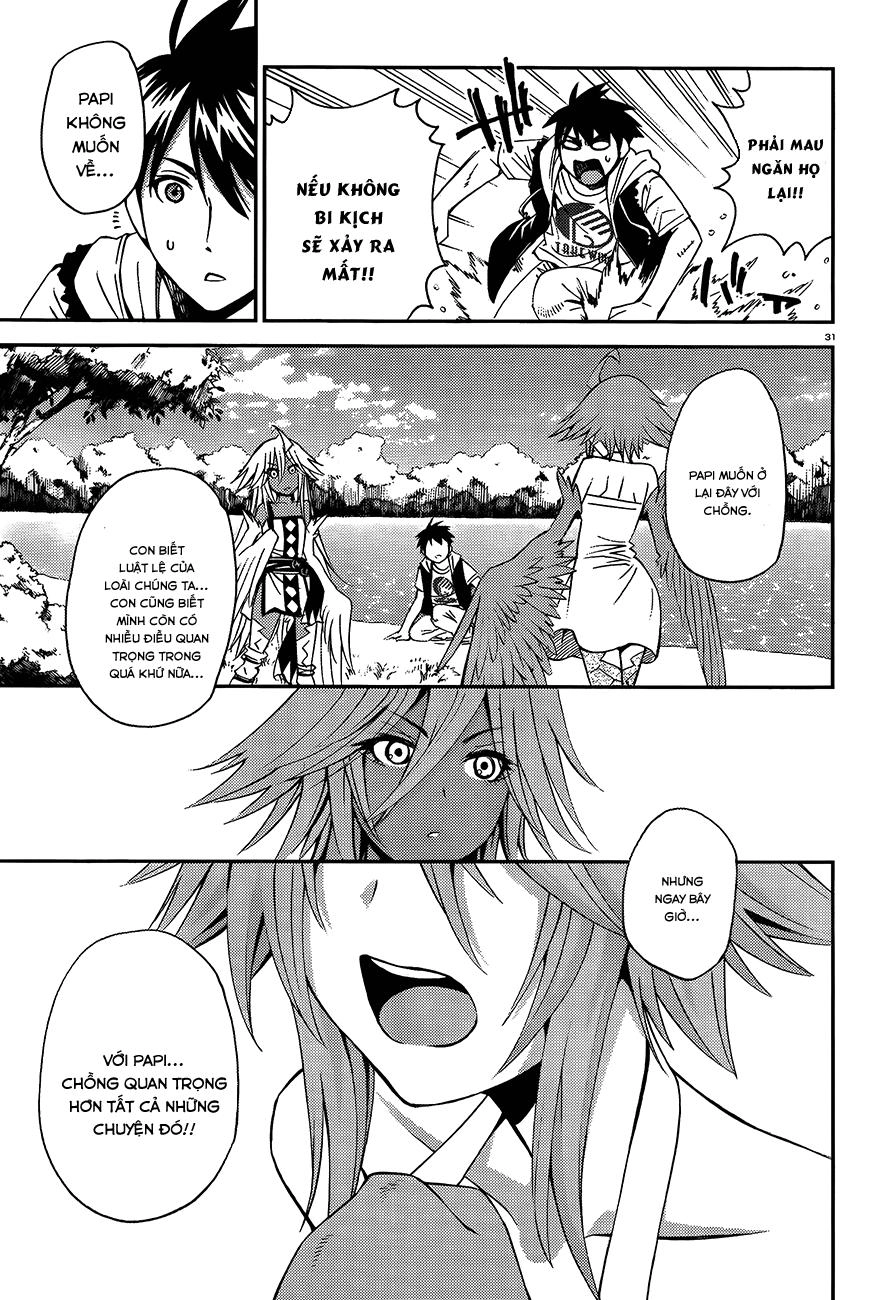 Monster Musume No Iru Nichijou Chapter 28 - 32