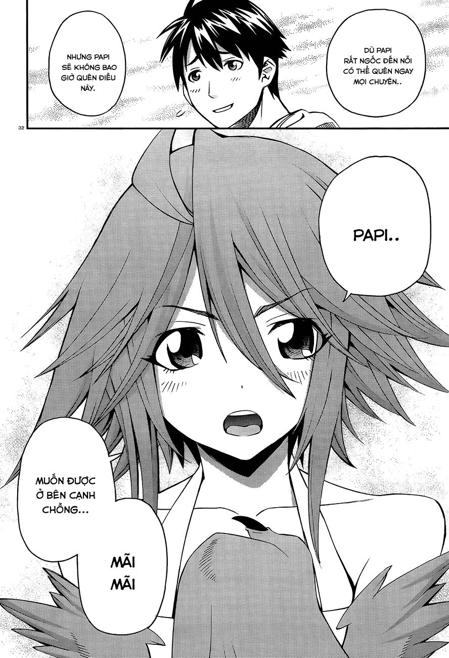 Monster Musume No Iru Nichijou Chapter 28 - 33