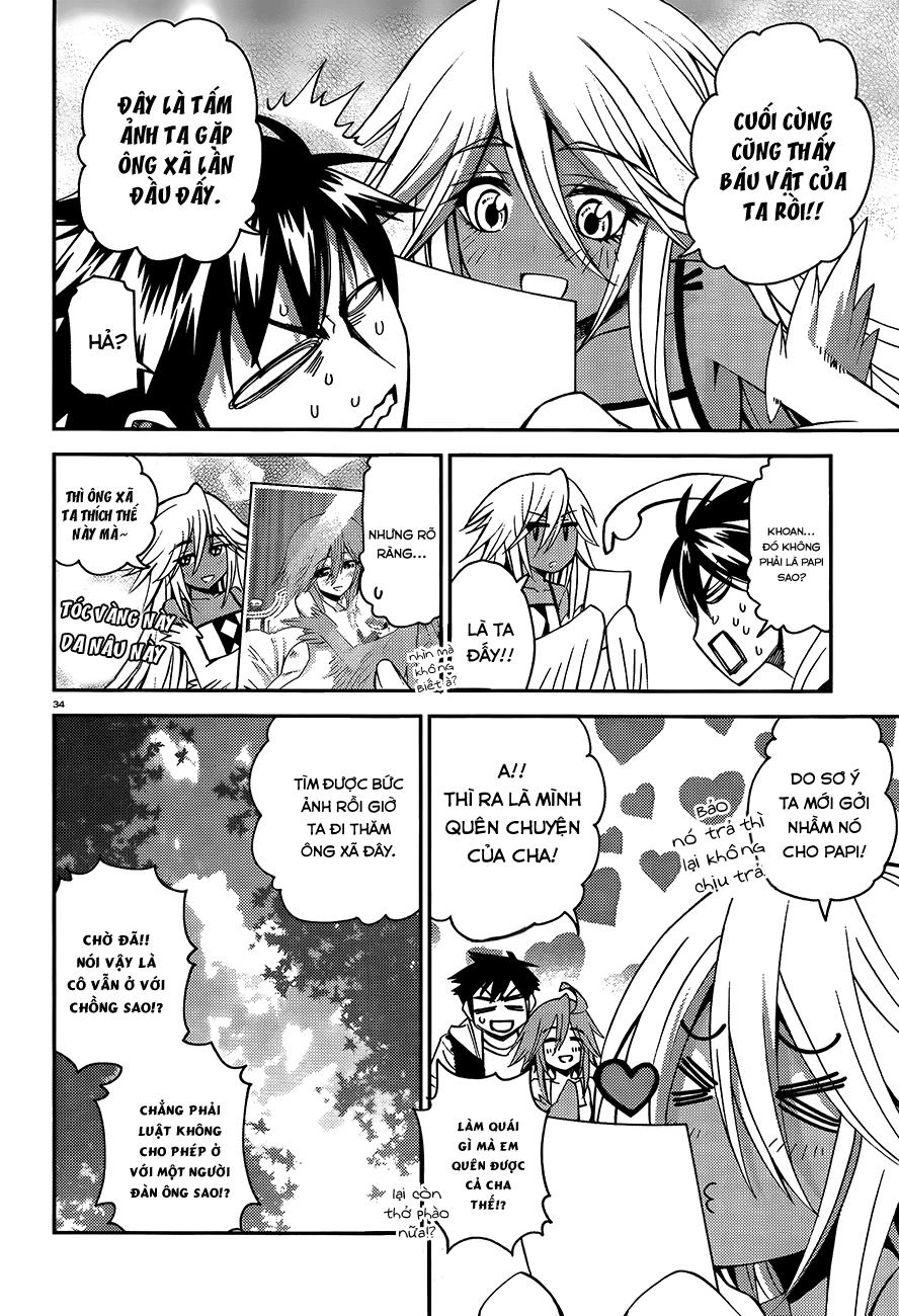 Monster Musume No Iru Nichijou Chapter 28 - 35