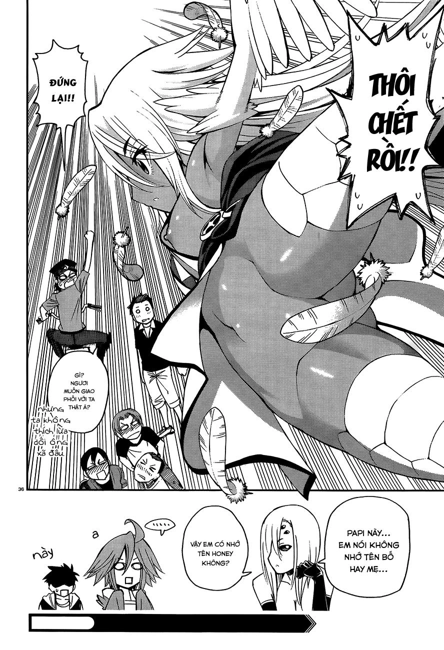 Monster Musume No Iru Nichijou Chapter 28 - 37