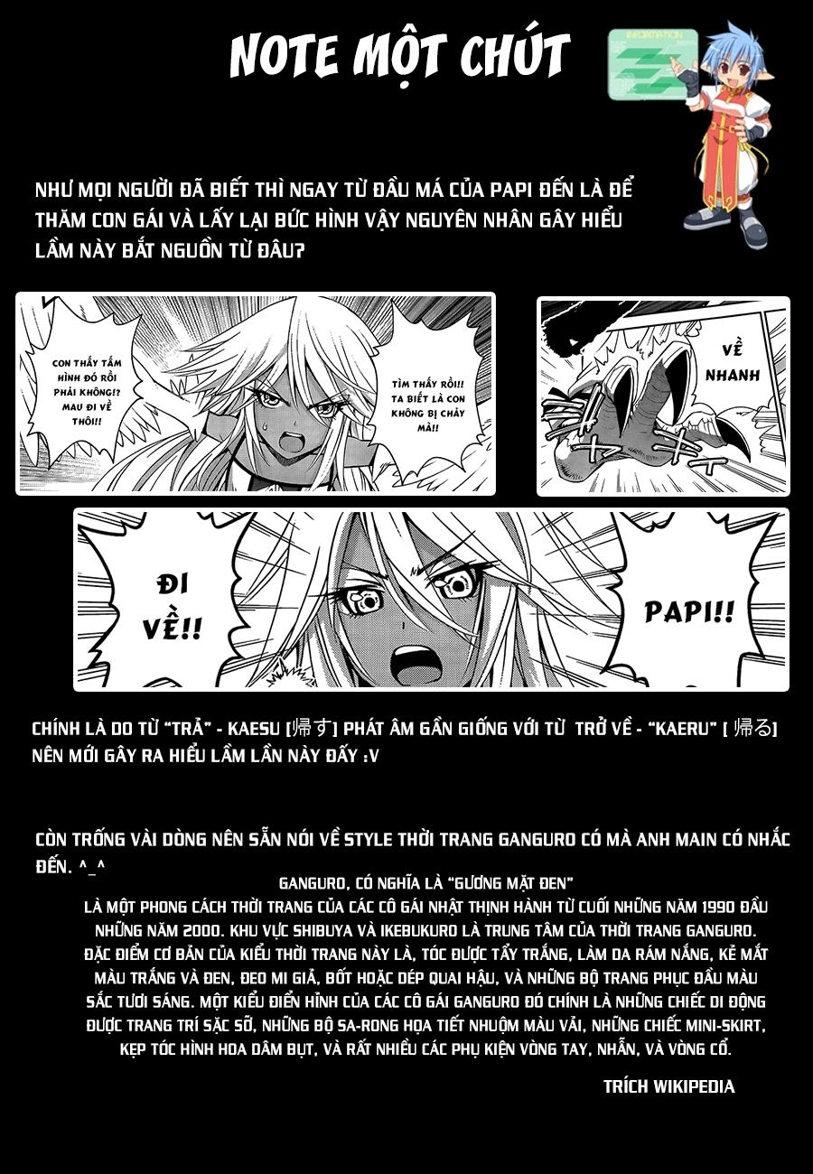 Monster Musume No Iru Nichijou Chapter 28 - 38