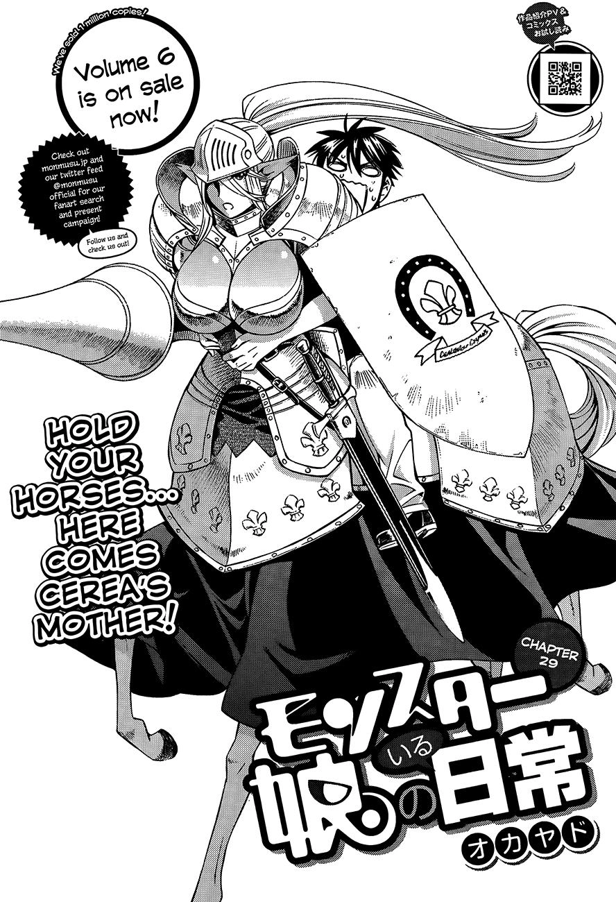 Monster Musume No Iru Nichijou Chapter 29 - 4