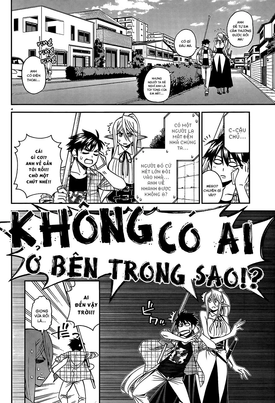Monster Musume No Iru Nichijou Chapter 29 - 5