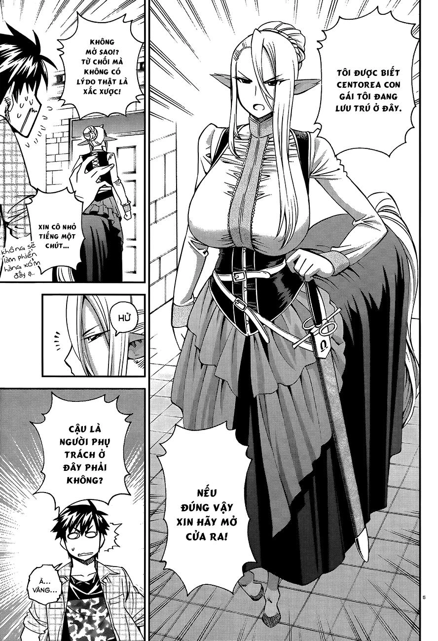 Monster Musume No Iru Nichijou Chapter 29 - 6