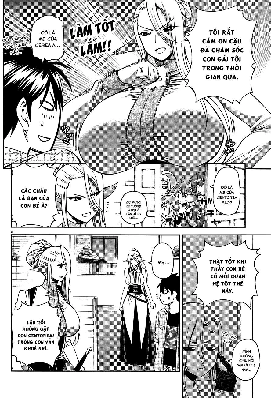 Monster Musume No Iru Nichijou Chapter 29 - 7