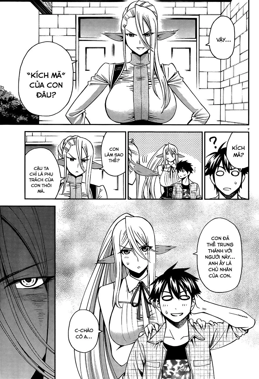 Monster Musume No Iru Nichijou Chapter 29 - 8