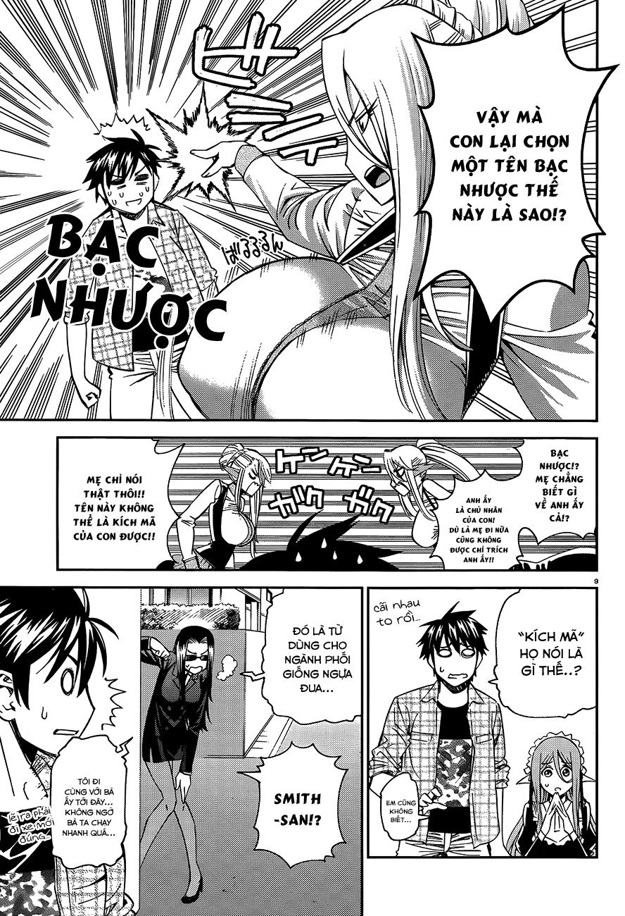 Monster Musume No Iru Nichijou Chapter 29 - 10