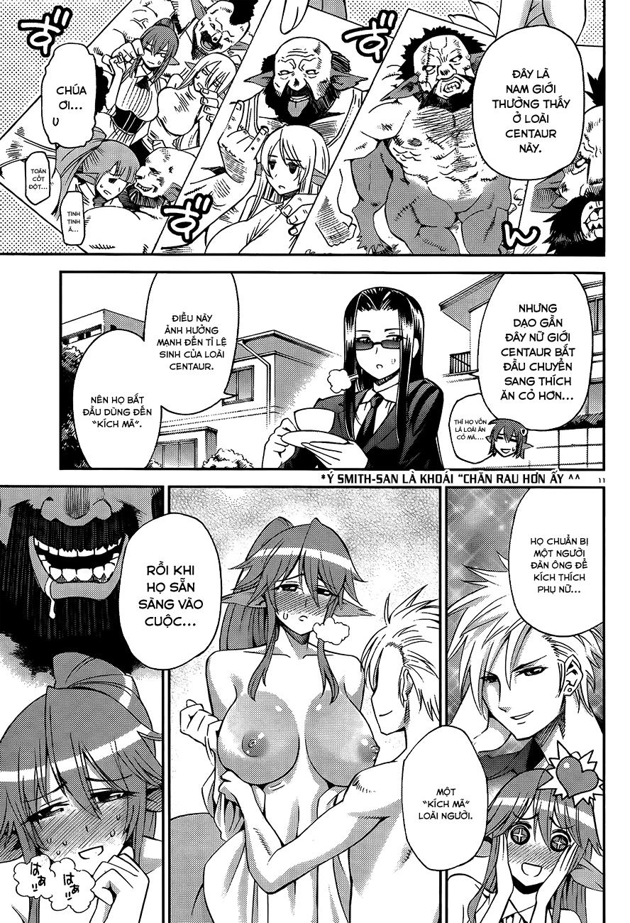 Monster Musume No Iru Nichijou Chapter 29 - 12