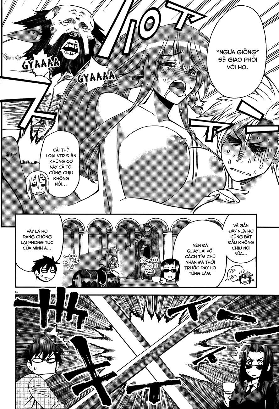 Monster Musume No Iru Nichijou Chapter 29 - 13