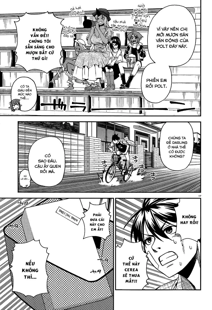 Monster Musume No Iru Nichijou Chapter 29 - 18