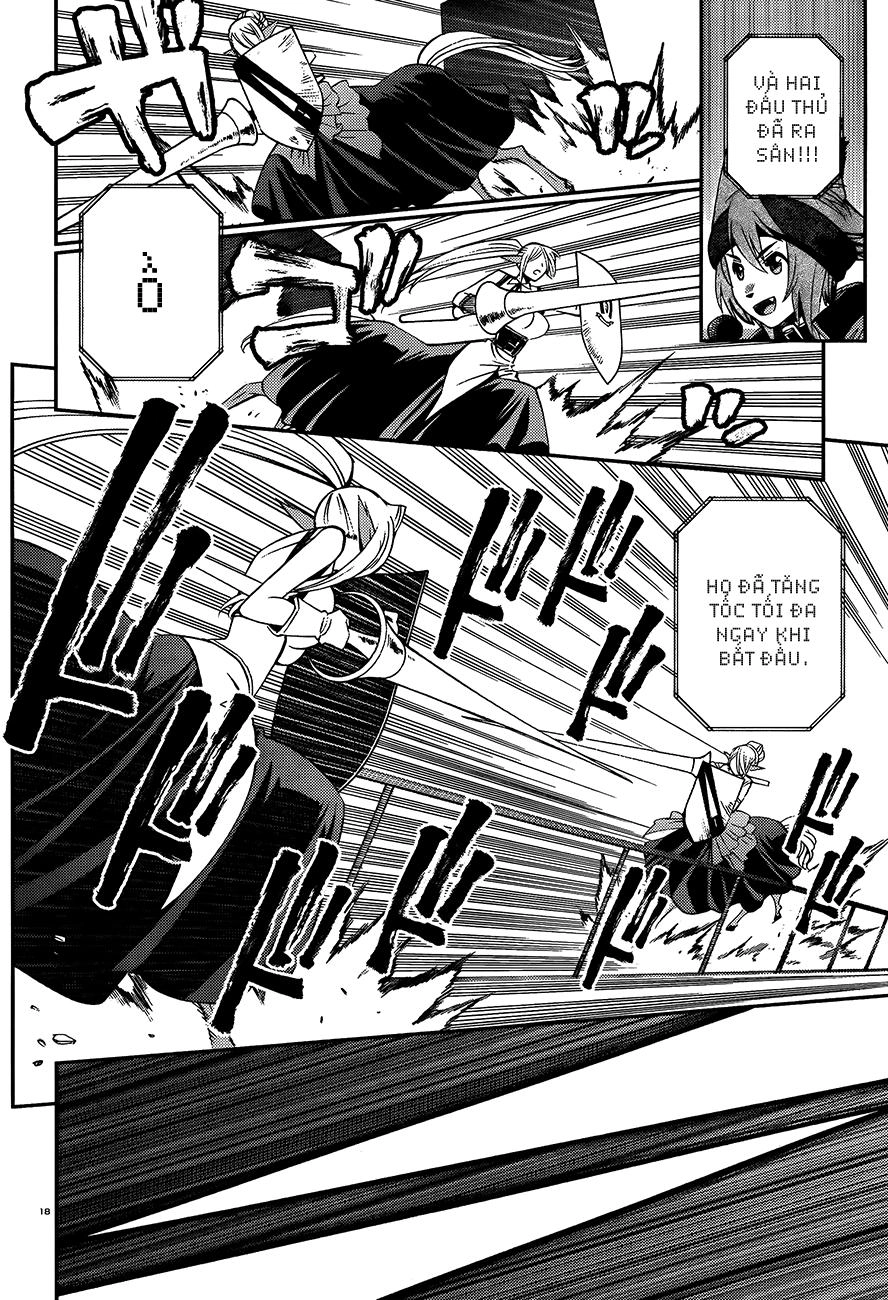 Monster Musume No Iru Nichijou Chapter 29 - 19