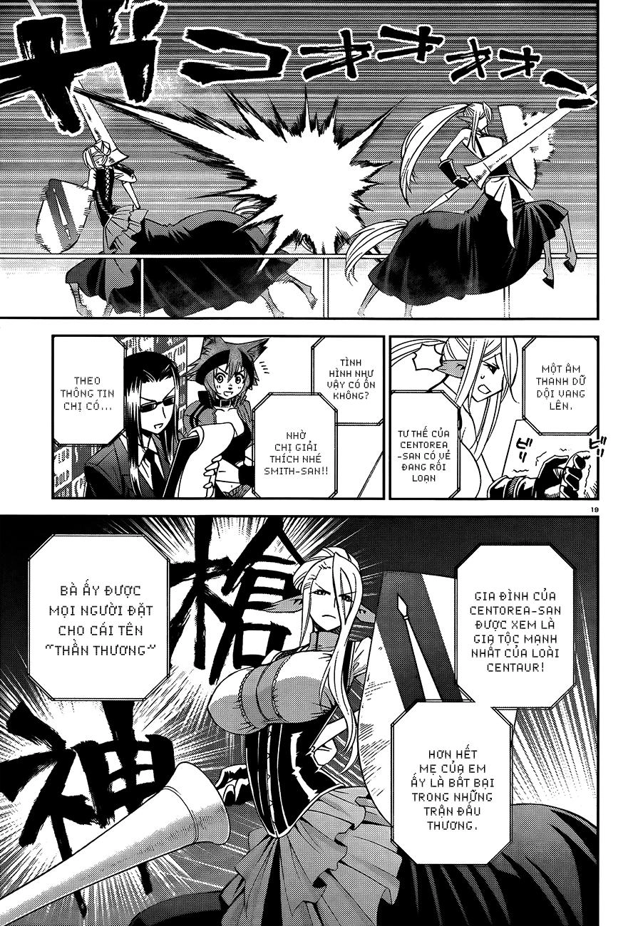 Monster Musume No Iru Nichijou Chapter 29 - 20
