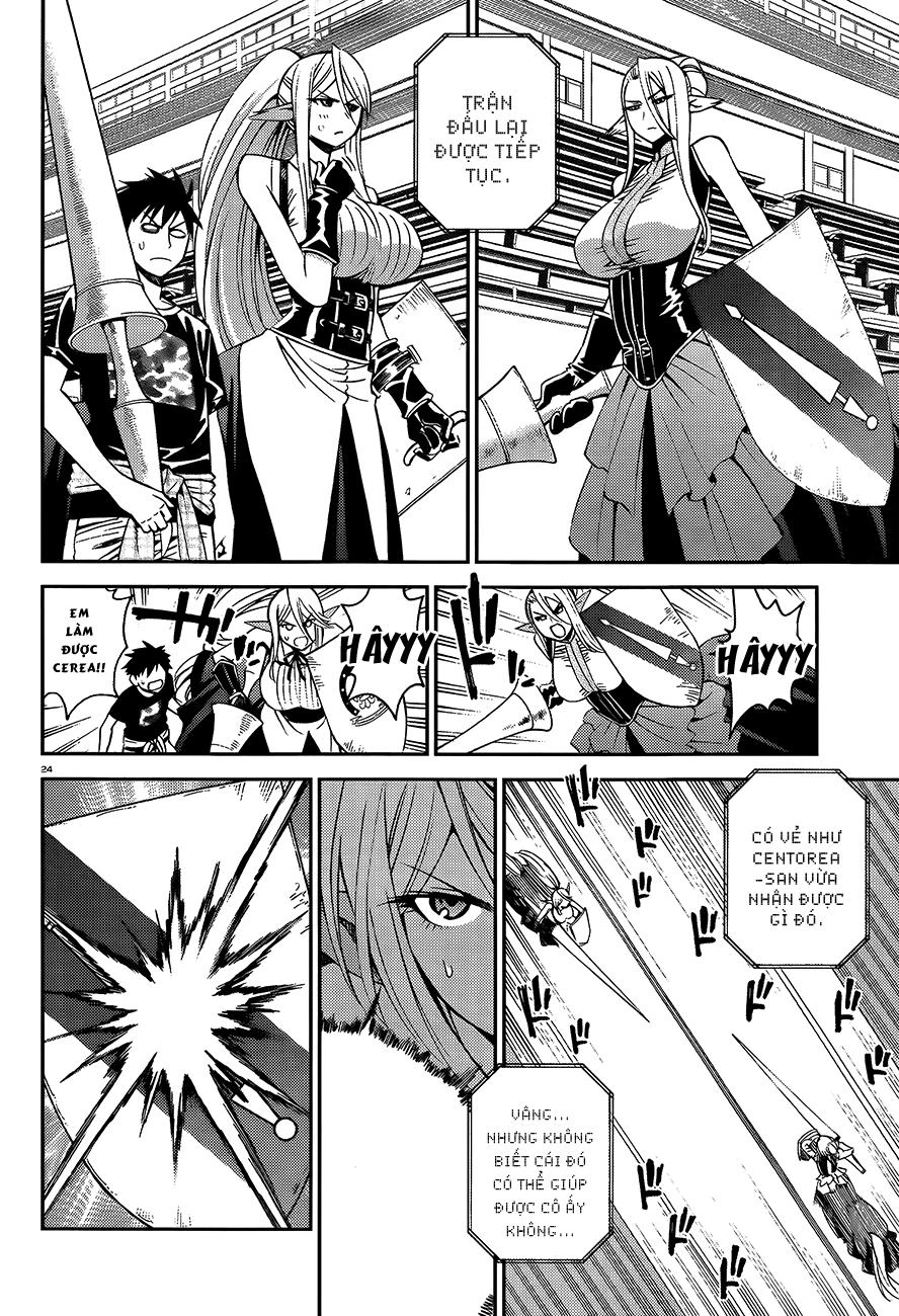 Monster Musume No Iru Nichijou Chapter 29 - 25