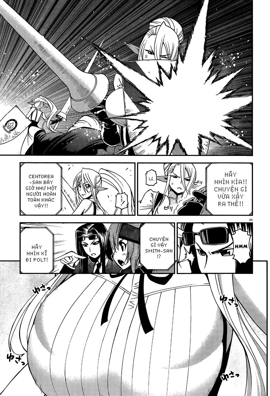 Monster Musume No Iru Nichijou Chapter 29 - 26