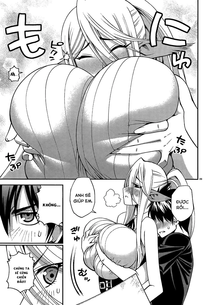 Monster Musume No Iru Nichijou Chapter 29 - 30