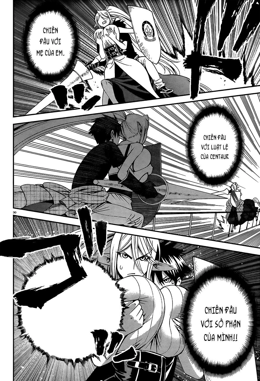 Monster Musume No Iru Nichijou Chapter 29 - 31