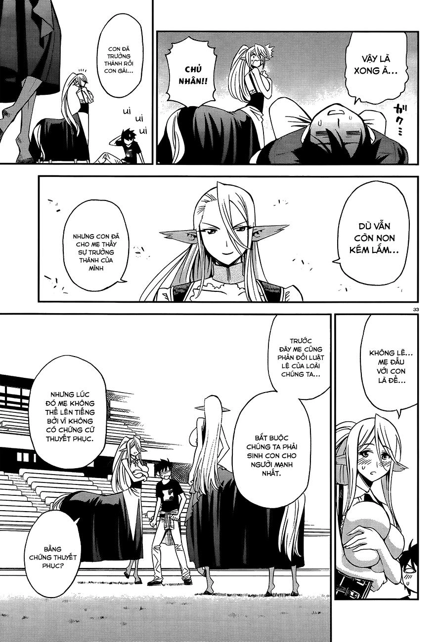 Monster Musume No Iru Nichijou Chapter 29 - 34