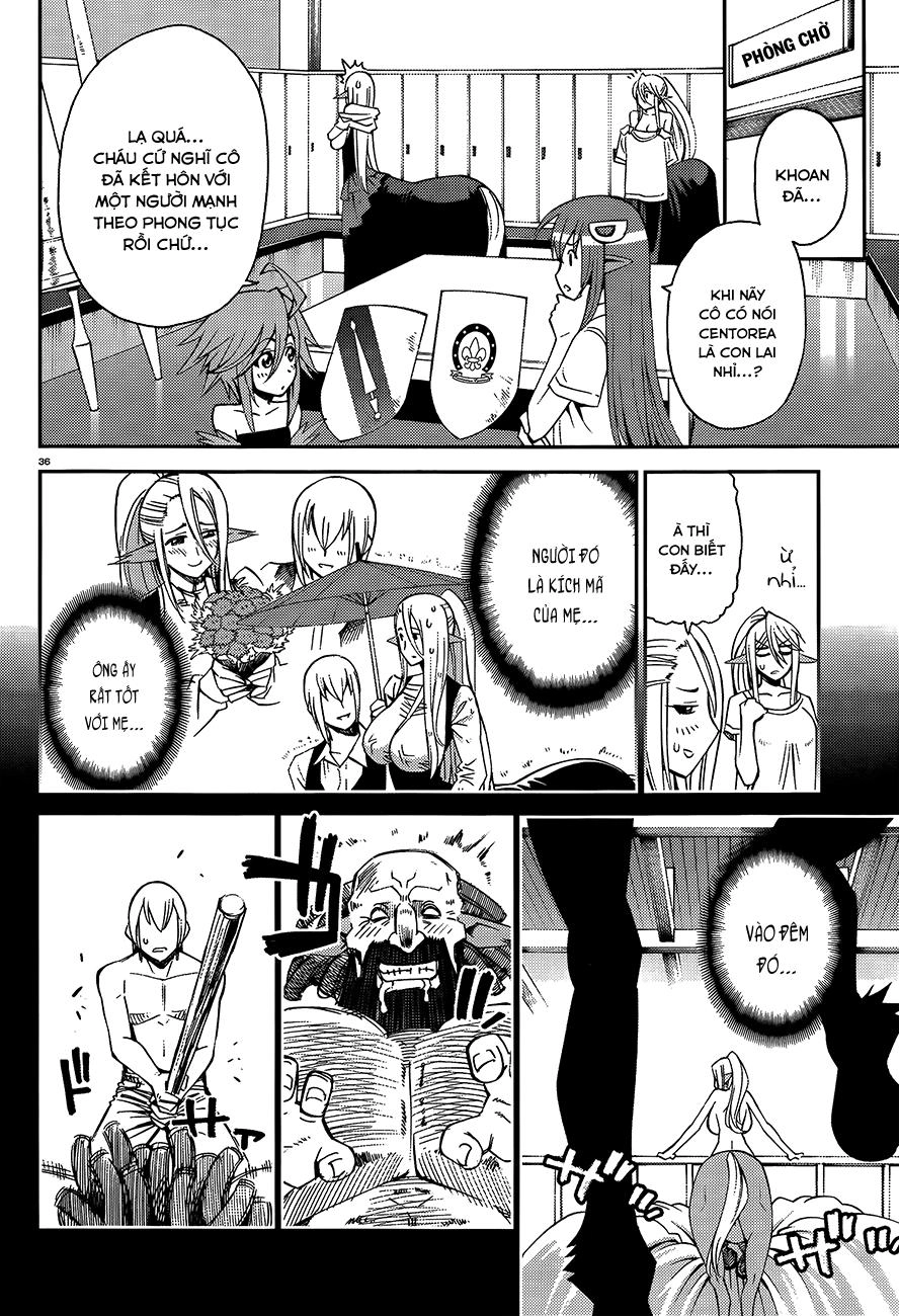 Monster Musume No Iru Nichijou Chapter 29 - 37