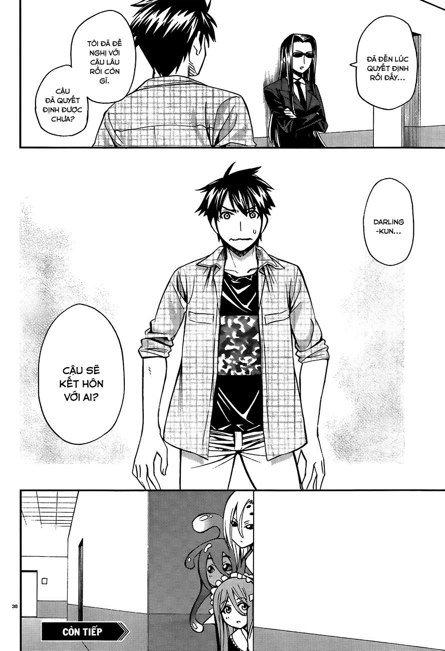 Monster Musume No Iru Nichijou Chapter 29 - 39