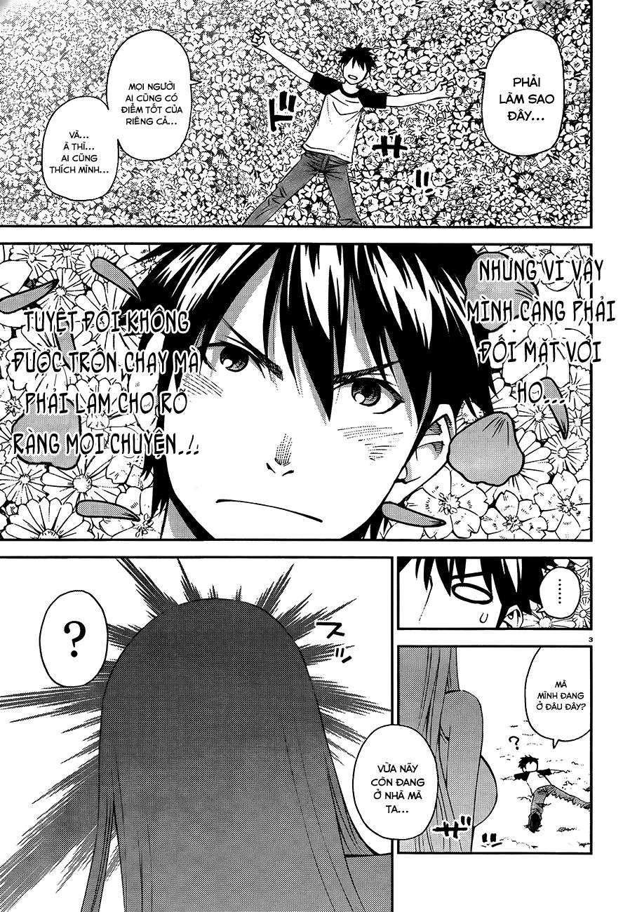 Monster Musume No Iru Nichijou Chapter 30 - 4