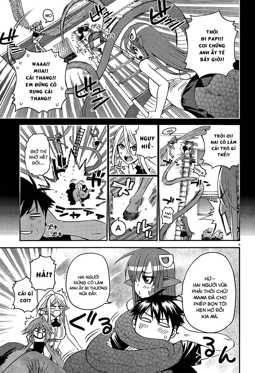 Monster Musume No Iru Nichijou Chapter 30 - 6