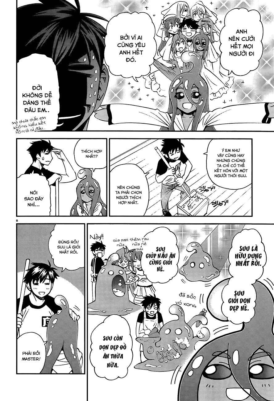 Monster Musume No Iru Nichijou Chapter 30 - 9