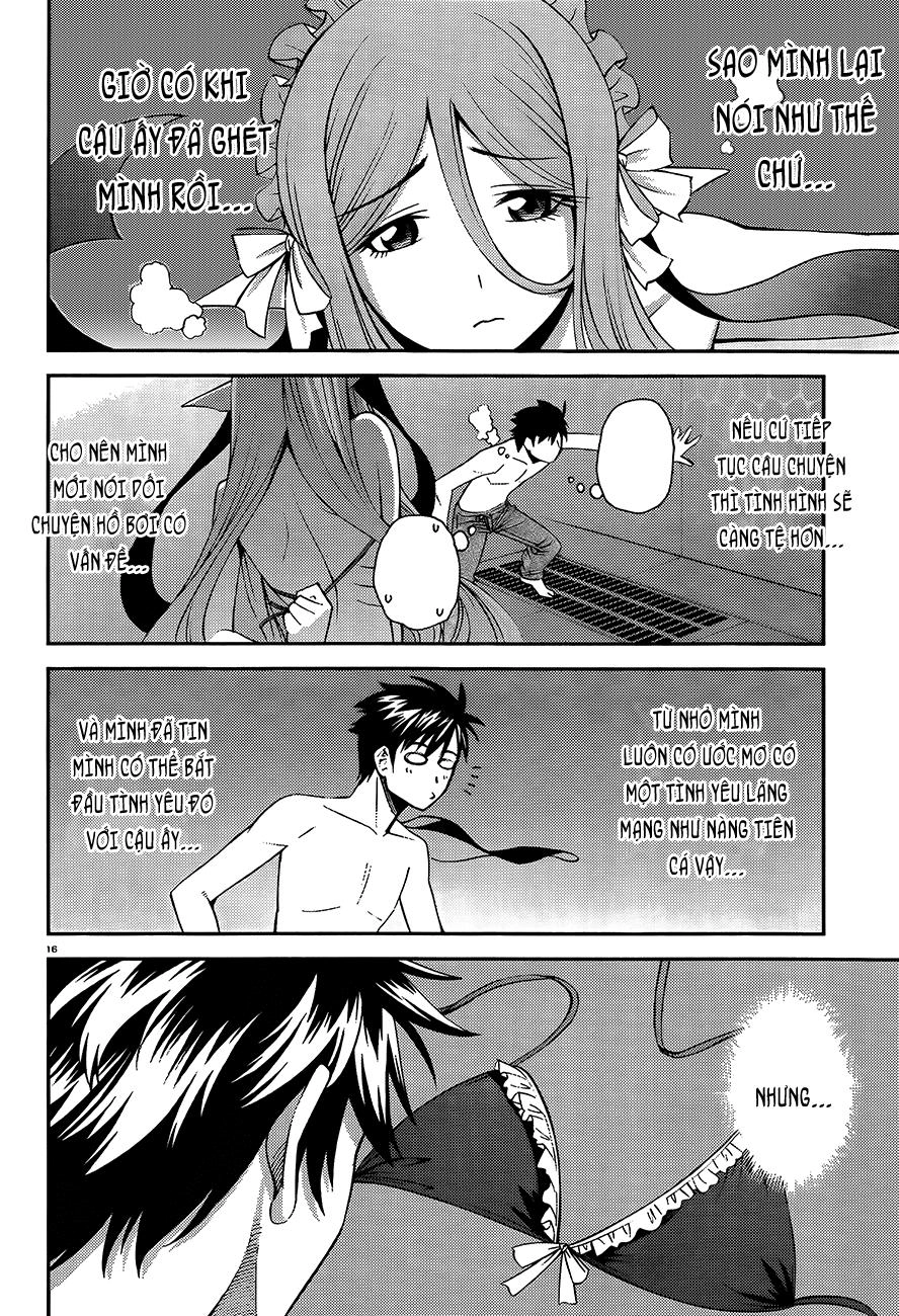Monster Musume No Iru Nichijou Chapter 30 - 17